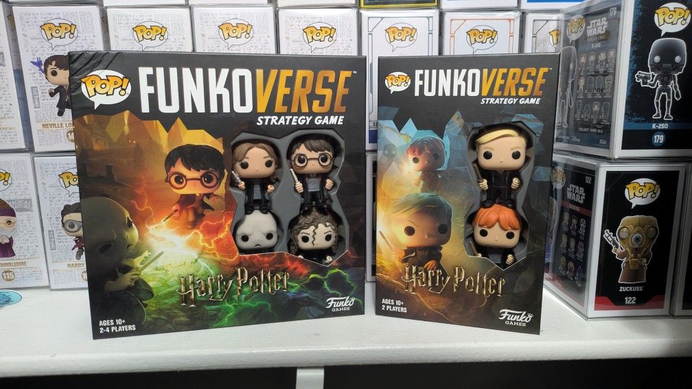 Harry Potter Funko Board Game