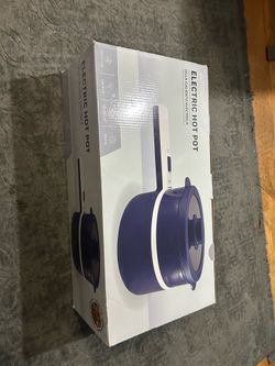 Electric Hot Pot