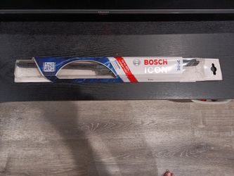 Bosch icon Windshield Wiper Blade 20oe