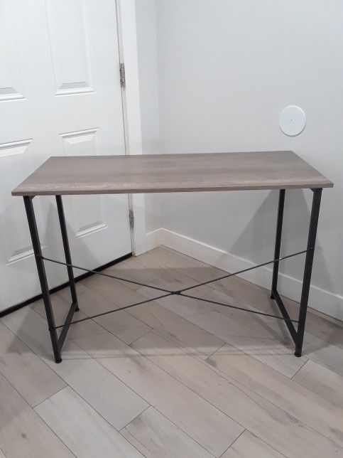 Table/ Desk 41W X 19D X 29H Inches