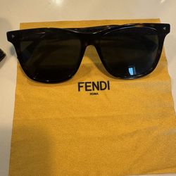 Authentic Fendi Sunglasses