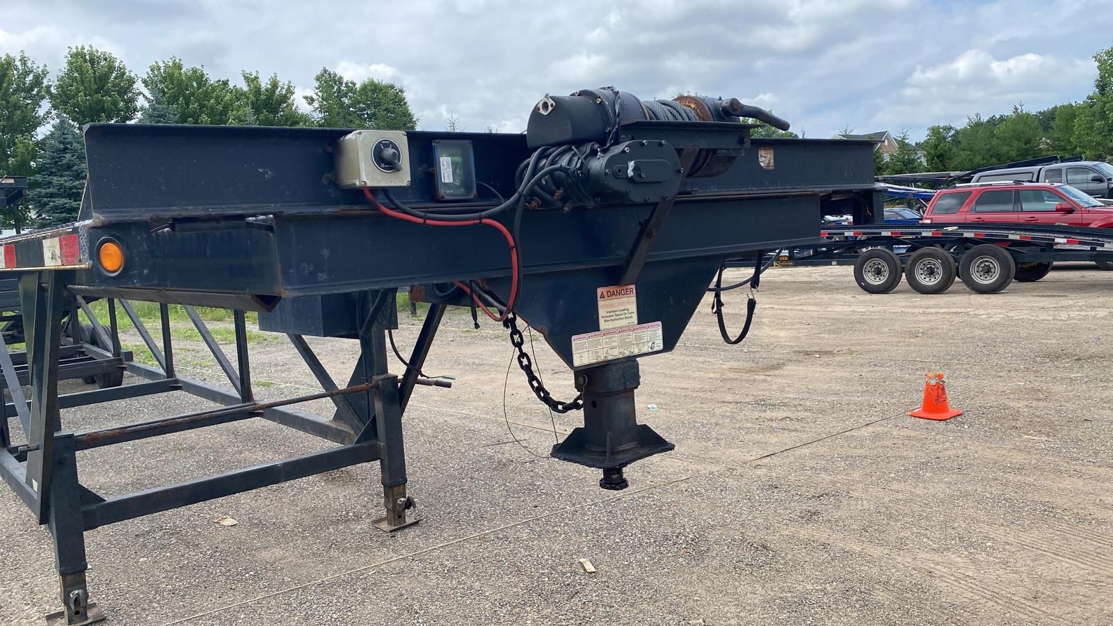 Kaufman 50 Foot Trailer