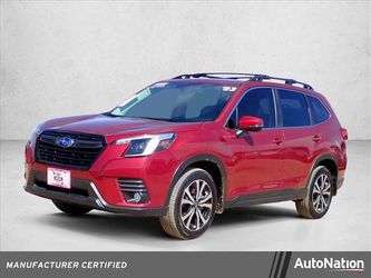 2023 Subaru Forester
