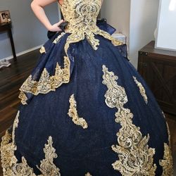 Quinceañera Dress