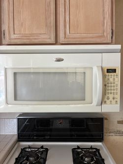 Whirlpool Microwave