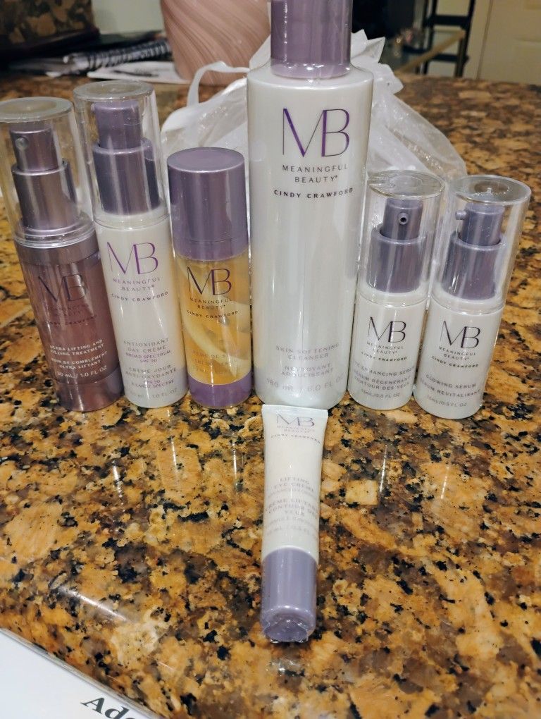 Meaningful Beauty By Cindy Crawford