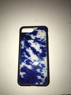 Wildflower iPhone 7/8 Plus case