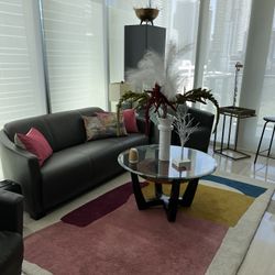 Leather Furniture For Sale 