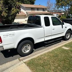 2000 Ford F-150