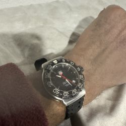 Tag HEUER Formula one Watch. 