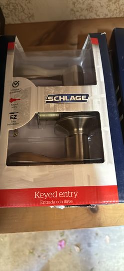 3 Door Knobs Never Used