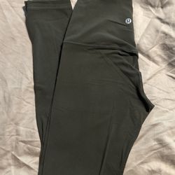 Lululemon high-rise jogger