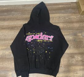 Black Spider Hoodie 