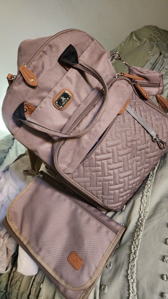 Diaper Bag