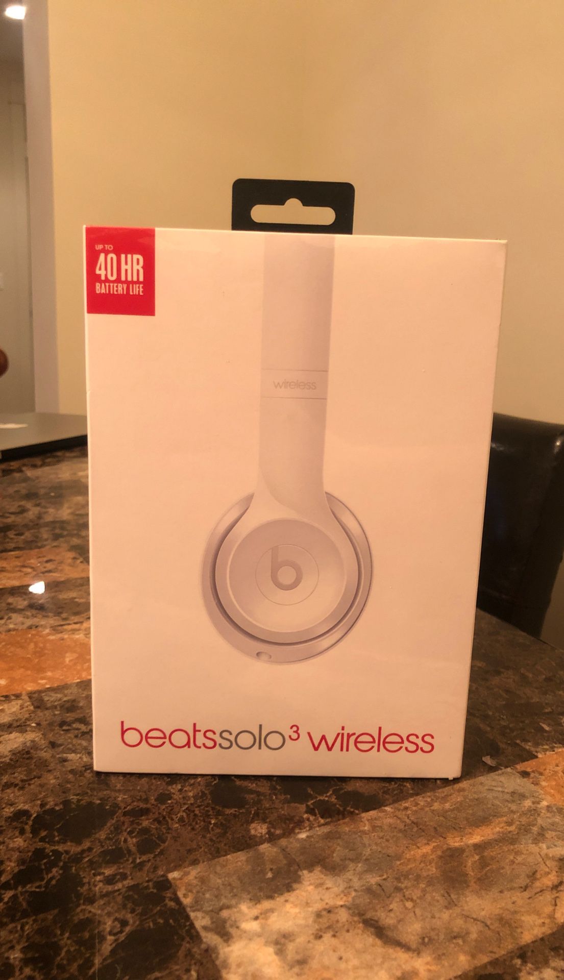 Beats solo 3 wireless