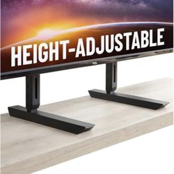 Tabletop TV stand