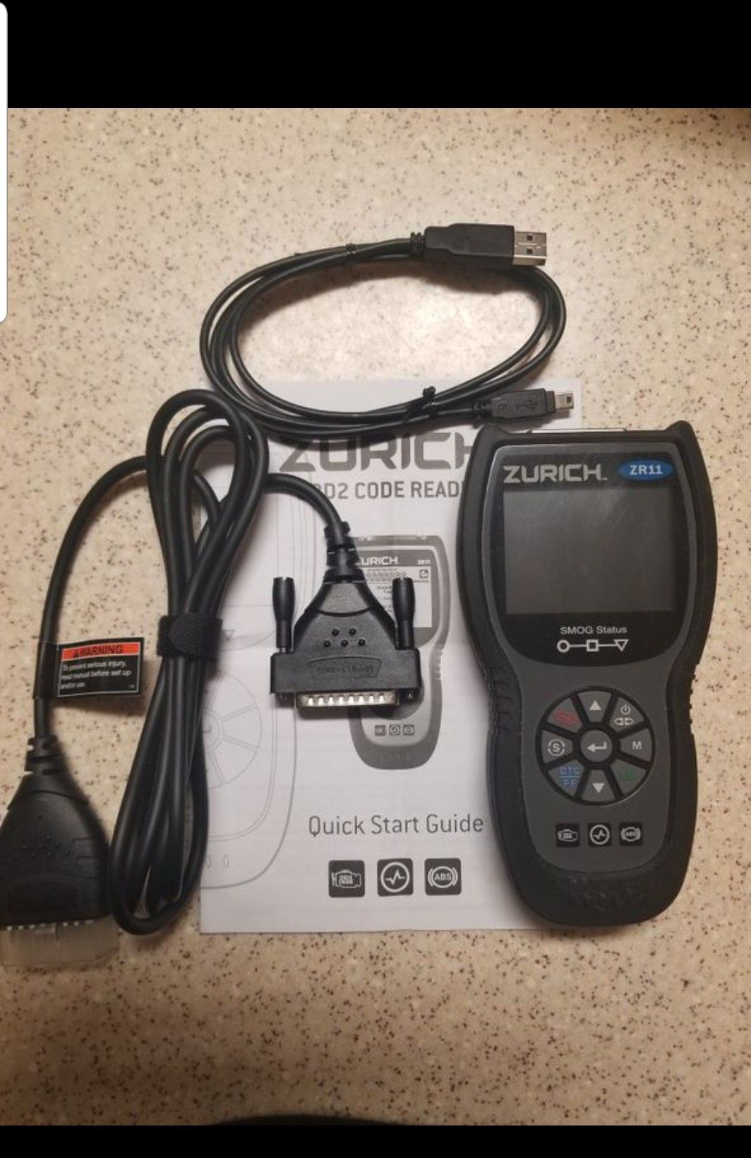 OBD2 Diagnostic Tool