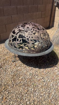 Fire pit