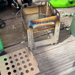 Lixada Camp Stove
