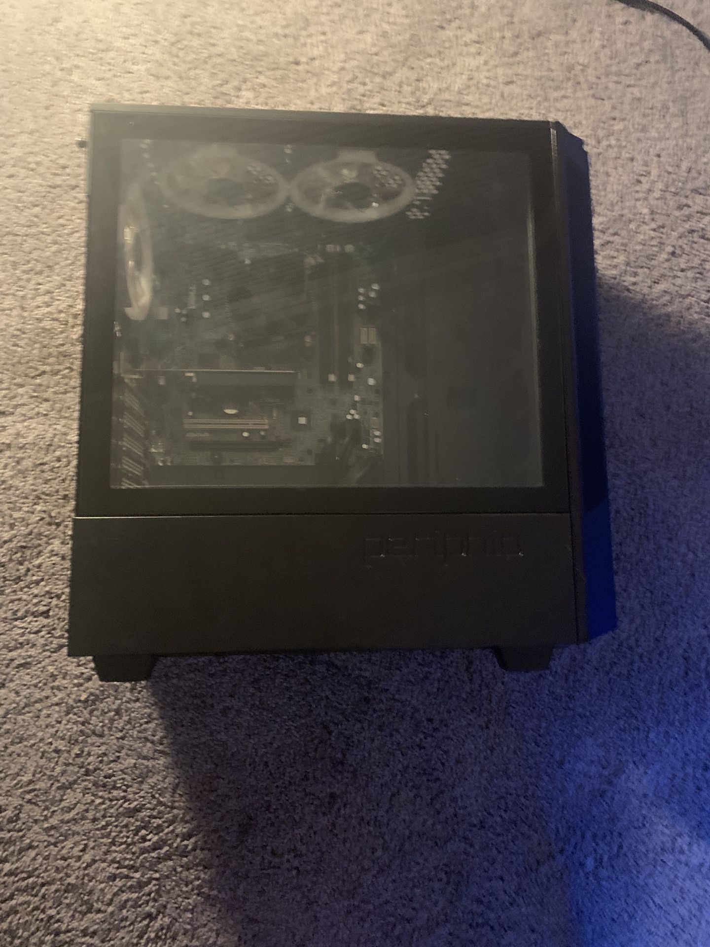 Gaming Pc Comes With 27 Inch Curved Monitor Just Trying To Get Rid Of It