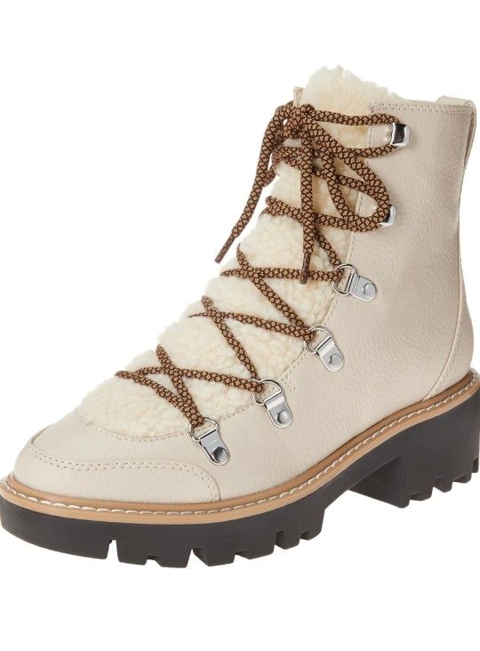 The Drop Women's Caleb Shearling Hiking
Size 5.5