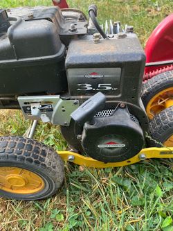 McClane edger