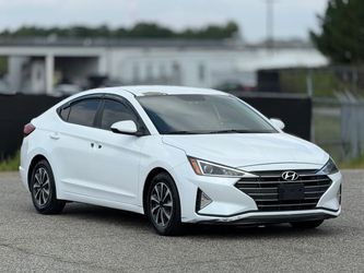 2019 Hyundai Elantra