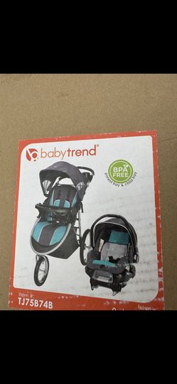 Car seat and Stroller And base