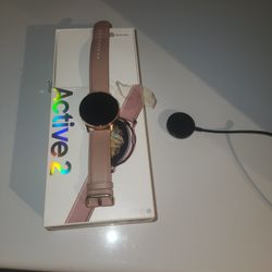 Samsung Active 2 Watch