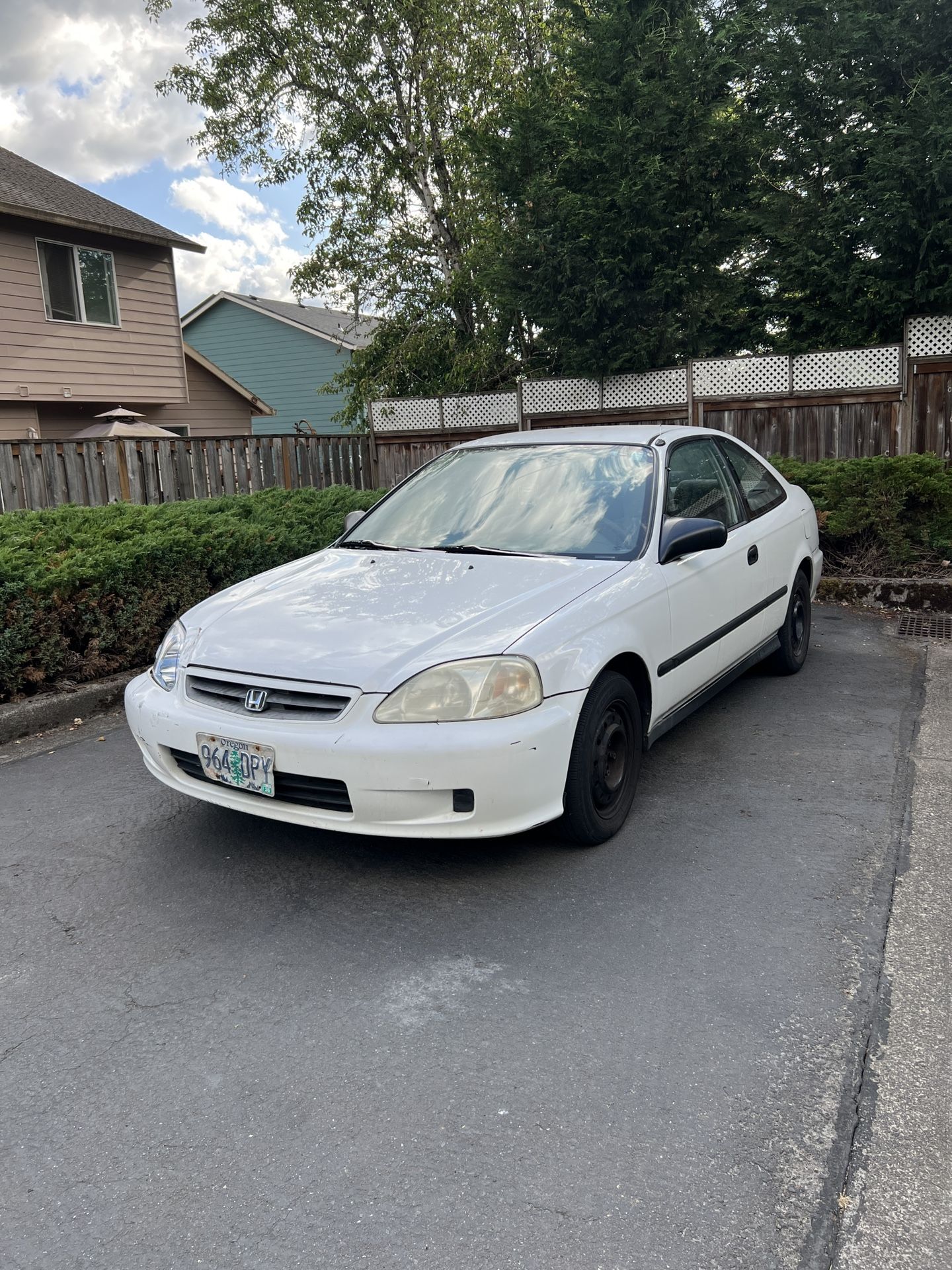 1999 Honda Civic