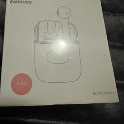 True Wireless Stereo Earbuds