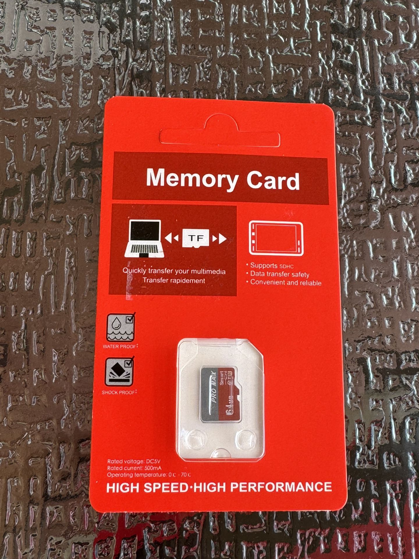Memory Card  64 MB