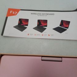 Wireless Keyboard For IPad Pro 12.9 In