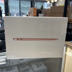 13”MacBook Air M1 Rose Gold