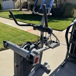 Free! Elliptical And treadmill - Both Work