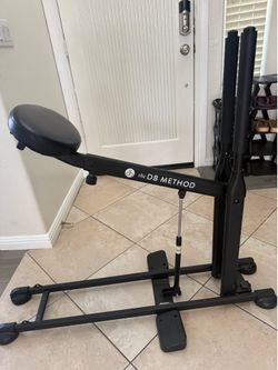 The BD Method: Squat Machine