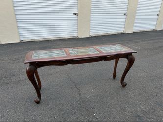 Vintage Coffee Table