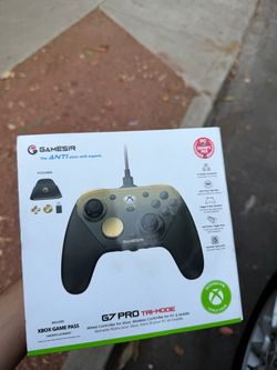 Xbox controller