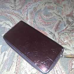 Louis Vutton AMV Zip Wallet 