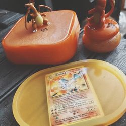Resin Pokemon Set