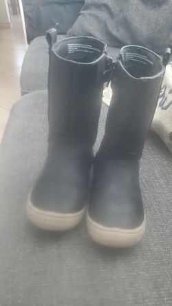 Cat &jack toddler boots size 7