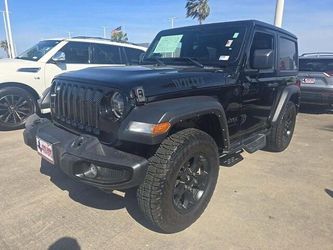 2022 Jeep Wrangler
