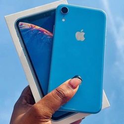 Apple iPhone XR Unlocked 