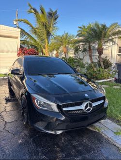 2014 Mercedes-Benz CLA