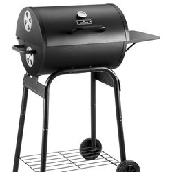 Charcoal Grill Outdoor BBQ with Cover