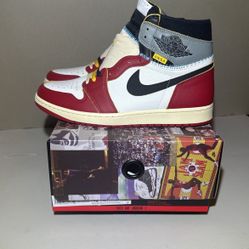 Jordan x Union Chicago Shadow Size 12