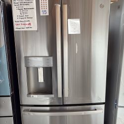 GE Refrigerator. Upto 60% Off 