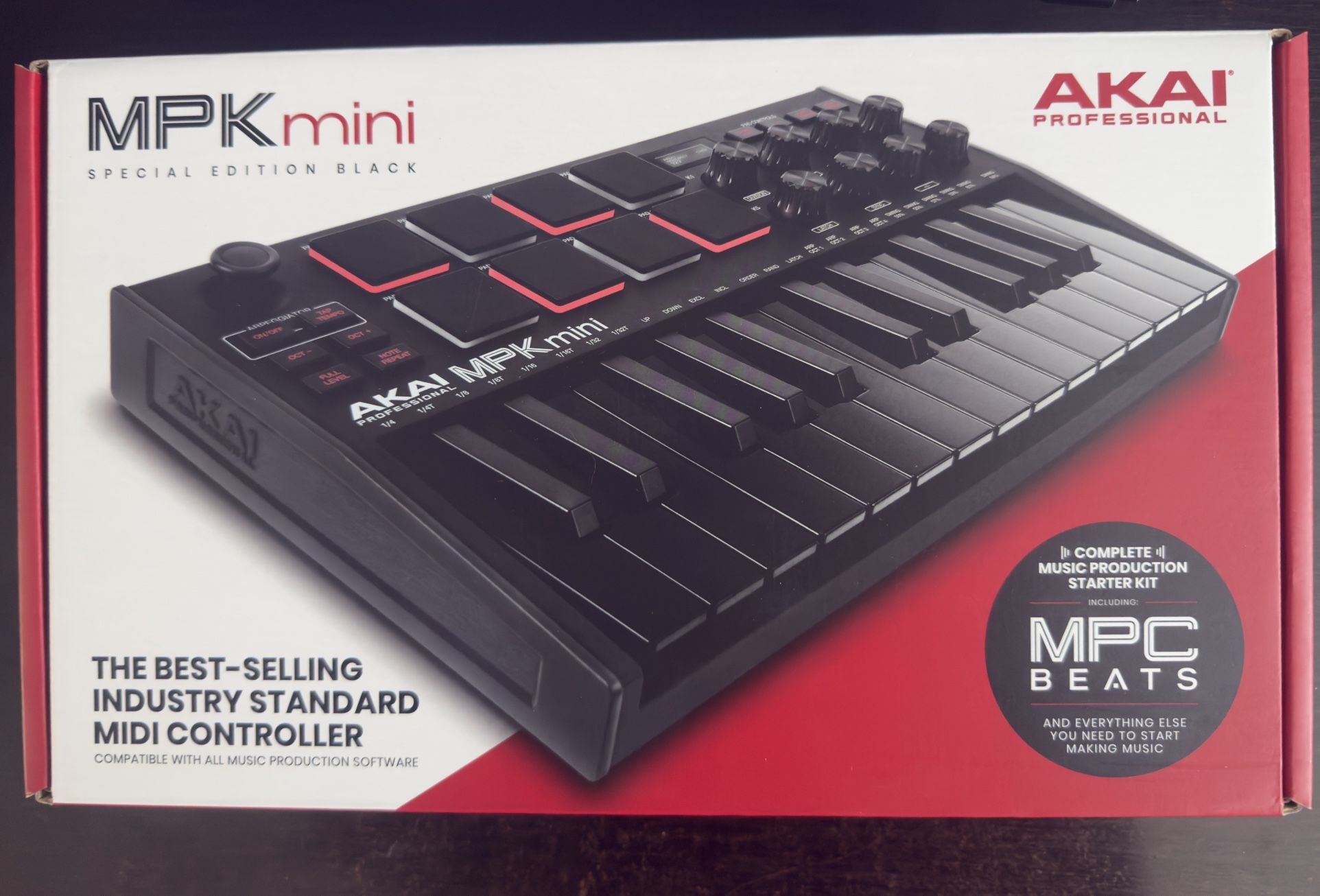 Akai MPK Mini MKIII