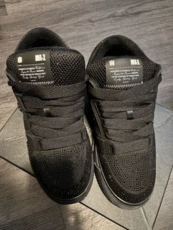 AMIRI MA-1 Crystal Black