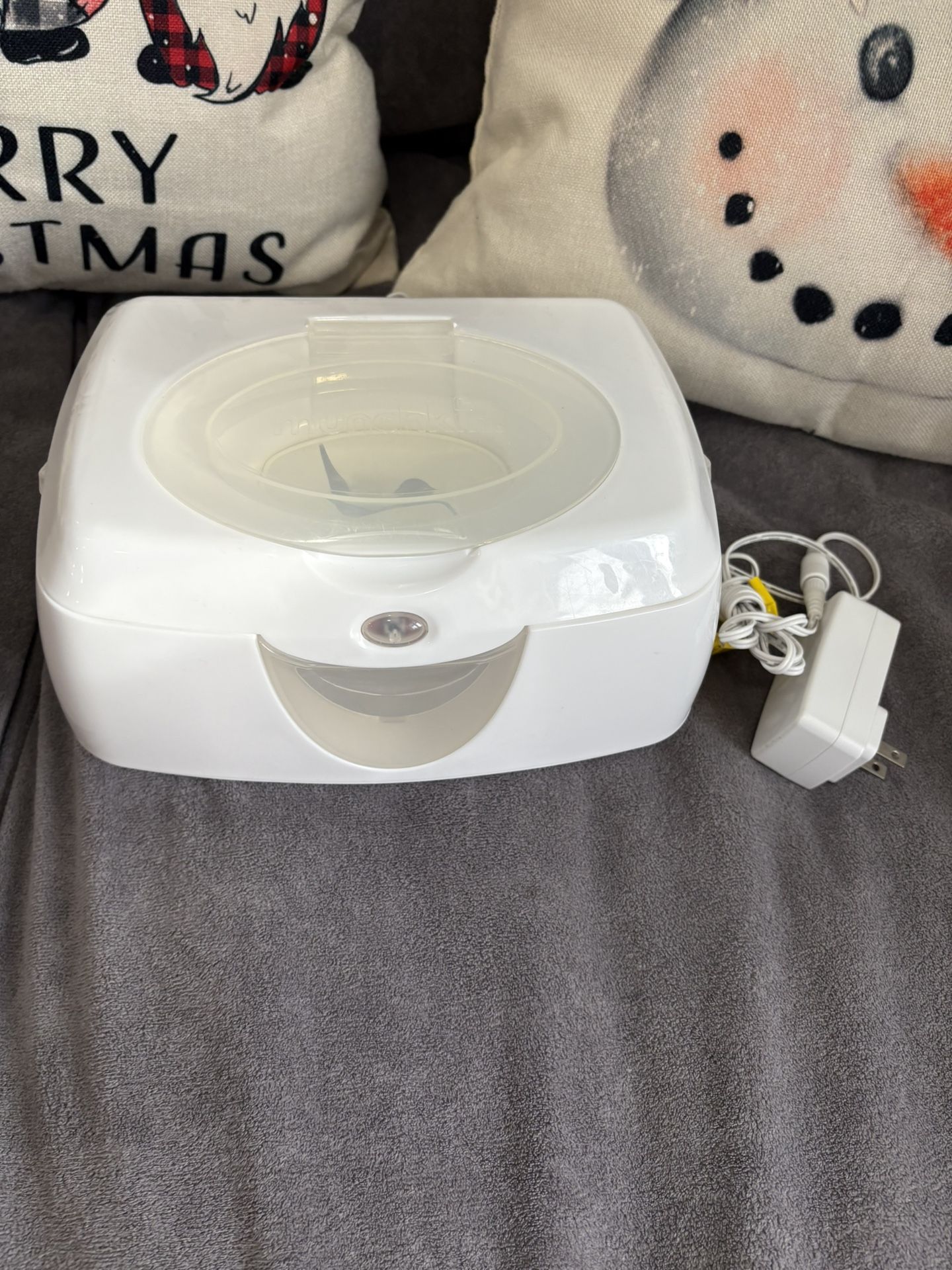 Baby Wipe Warmer